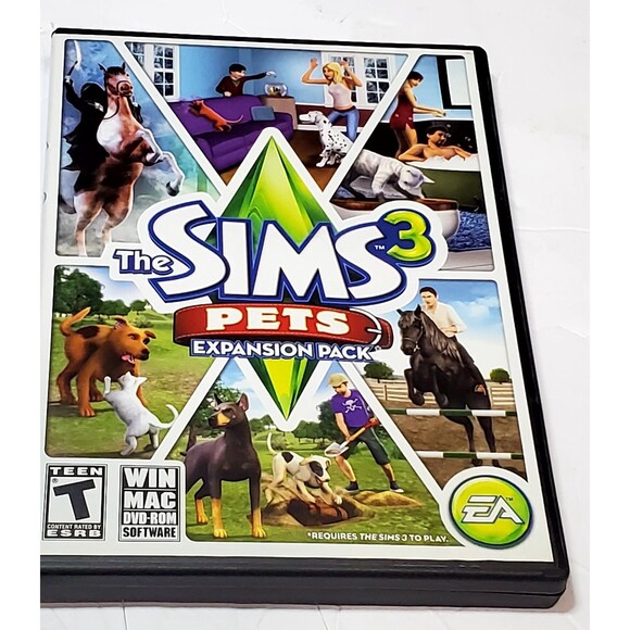 The Sims 3 Base Game + 8 Expansion Packs – Discs Only, Codes Used Offline Play - Picture 9 of 16